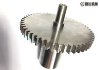 Customized Straight Steel Bevel Gears DIN/ANSI Standard With High Precision