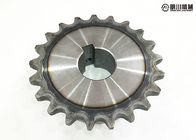DIN/ANSI standard SS Wheel and  Sprocket with Keyway / Keyway Finished Bore Sprocket with 1 inch bore